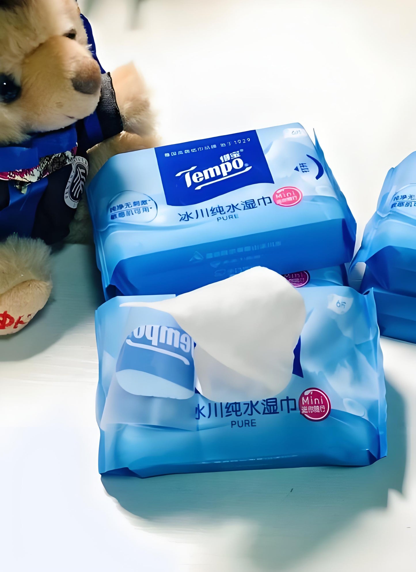 Pillow Pouch Bag
