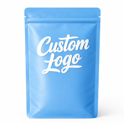 3 Side Seal Flat Bag