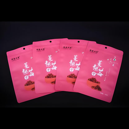 3 Side Seal Flat Bag