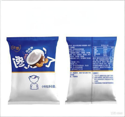 Back Seal Bag
