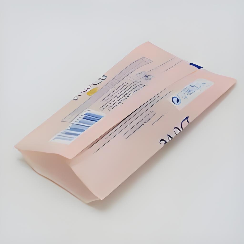 Back Seal Bag
